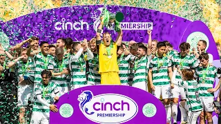 After the Whistle | Watch all the Celebrations as Celtic lift the Scottish Premiership Trophy🏆