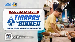 LIVE: Rosaryo at Ikalawang Araw ng Pagsisiyam sa Birhen ng Antipolo, sa panahon ng Ahunan