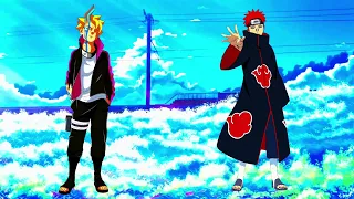 Кто сильнее | Boruto vs Akatsuki #anime #naruto #vs