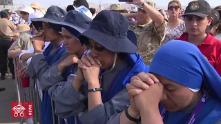 Papa Francesco Peru Lima Eventi Domenica 2018-01-21