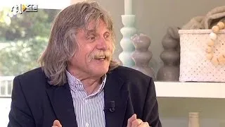 Hoofdgast: Johan Derksen - KOFFIETIJD