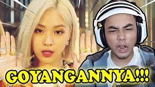 GOYANGANNYA!! - Itzy - Not Shy [MV] Reaction - Indonesia