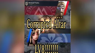 Road To Valor Empires- LV8 Corrupted Altar