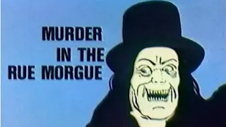 WGN Channel 9 - Creature Features - "Murder in the Rue Morgue" (Opening, 1978)