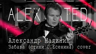 Александр Малинин - Забава ( стихи С. Есенина ) кавер