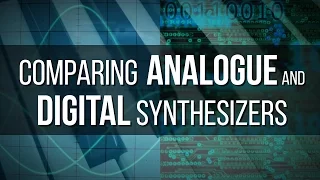 Comparing Analogue Vs Digital Synthesis (Part 1) | Metalworks Institute