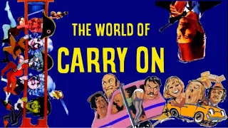 The World of Carry On - Carry On... Follow That Camel