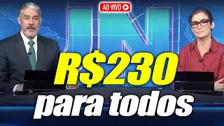 ✔️SAIU é OFICIAL: R$230 REAIS A MAIS na SUA CONTA + 13 SALÁRIO INSS! APOSENTADOS e PENSIONISTAS INSS