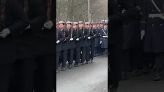 Yorckscher Marsch🦅🇩🇪 Bundeswehr Ehrenformation Wachbataillon in Berlin #german #army #march