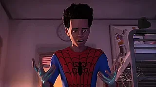 “Miles Morales Finally Controls His Powers” - [Spider-Man Into The Spiderverse] (HD)