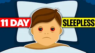 Sleep Deprivation: How Long can you Survive Without Sleep?