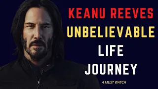 KEANU REEVES Unbelievable struggle Life Story | Motivation
