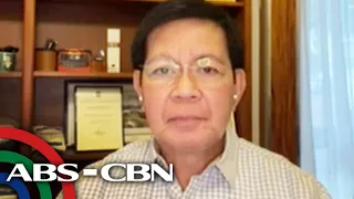 Nominees declining not a good start for 1Sambayan - Lacson | ANC