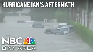 Bay Area First Responders on Standby to Deploy to Hurricane Ian