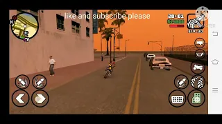 gta San andreas secret bike location