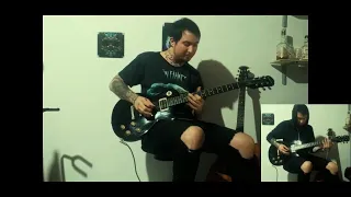 Within Temptation - What have you done (Guitar cover & Musical arrangement)