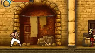 Game Boy Advance Longplay [094] Prince Of Persia - The Sands Of Time