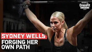 Sydney Wells Is Forging Her Own Path