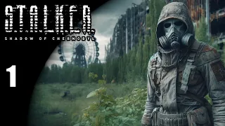 Odcinek 1 | S.T.A.L.K.E.R: Cień Czarnobyla #1