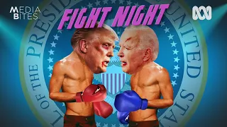 Fight Night | Media Bites