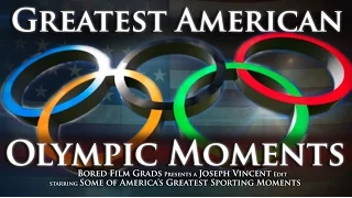 Greatest American Olympic Moments - Volume 1