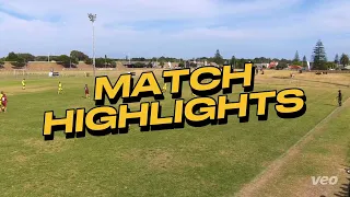 Stellenbosch FC vs Cape Town City FC - 2023 4th Moment Under 16 Super Cup Final Match Highlights