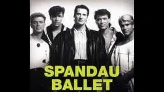 SPANDAU BALLET - I'LL FLY FOR YOU - HIGHLY STRUNG