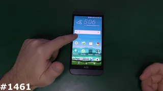 Вирус смс/mms, Безопасный режим и Hard Reset HTC One E8