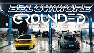 Подготовка машины к Grounded event 2018