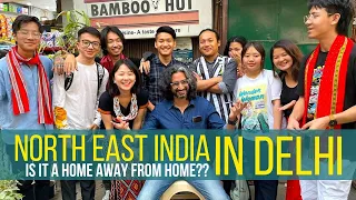 What happens when North East INDIA comes to Delhi?? | Racism | Diverse India