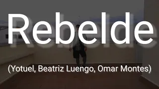 Rebelde - Yotuel, Beatriz Luengo, Omar Montes | Dance with JC Ríos