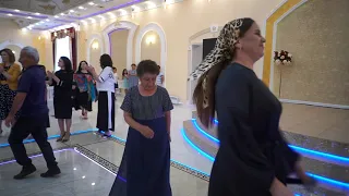 Зухра Булгарова "Цветок" на черкесо - ногайской свадьбе