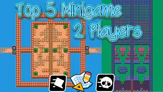 Top 5 Minigames For 2 Players Part 3