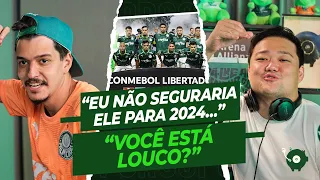 PODPORCO DISCUTE MELHOR REFORMULAÇÃO DO ELENCO PARA 2024!