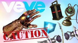 DOES IT MAKE SENSE TO GO FOR THE INFINITY GAUNTLET ON VEVE?