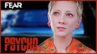 Marion Crane Steals 400,000 Dollars | Psycho (1998)