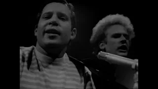 Simon & Garfunkel - 1966.06 - Haarlem, Holland | Live Concert Video