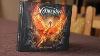 Xandria-Sacrificium (Limited Mediabook) Unboxing