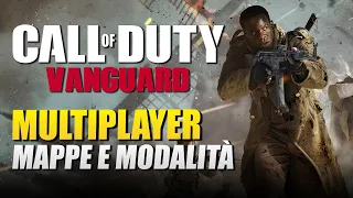 Call of Duty Vanguard: MULTIPLAYER BETA alla prova!