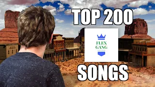 The Most Scuffed Top Songs List Ever (Reaction)