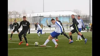 U-21. 16-й тур. ФК ОЛЕКСАНДРІЯ - ДИНАМО Київ 1:0. ОГЛЯД МАТЧУ