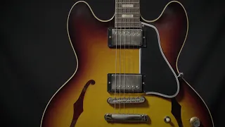 Gibson Custom Shop 1964 ES-335 Reissue | Vintage Burst