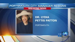 Portsmouth City Manager Lydia Pettis Patton resigns