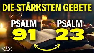 Psalm 91 und Psalm 23: Die Zwei Mächtigsten Gebete Der Bibel