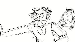 ford think chuck e cheese is NOT a restaurant [Psychonauts Animatic]