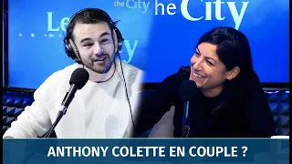 Anthony Colette: le danseur en couple ?