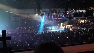 Jey Uso’s Entrance - WWE Live Cardiff