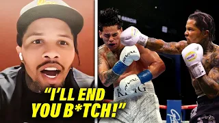 Gervonta Davis AGREES To REMATCH Ryan Garcia At 144 On ONE Condition