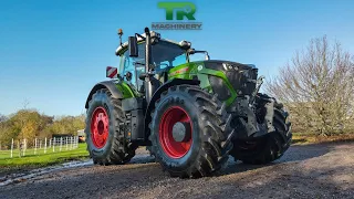 Fendt 936 Gen 7 Profi Plus with Fendt One Interface - TR Machinery