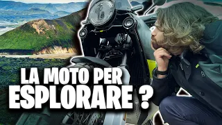 Per chi è la Norden 901 Husqvarna ?